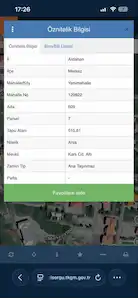 ARDAHAN MERKEZ’DE KONUT İMARLI HİSSELİ TAPULU SATILIK ARSA