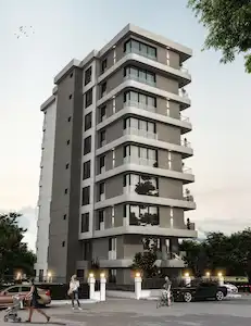 KADIKÖY ERENKÖY’DE İNŞA HALİNDE 3+1 | YERDEN ISITMA, 2 BANYO, BALKON, DOĞU CEPHE
