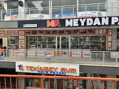SADETTİN ENGİN/ PARK HASTANESİ ARKASI İŞLEK KONUMDA DÜKKAN