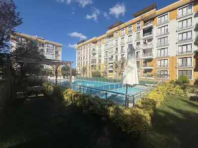 NİHAVENT EVLERİ'NDE SATILIK TEMİZ 3+1 ARA KAT DAİRE