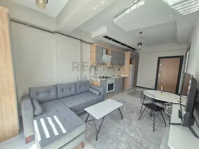 RE/MAX LACİVERT'TEN DADAŞKENT'TE EŞYALI KİRALIK 1+1 DAİRE