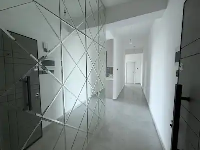 OTURUMA HAZIR SIFIR 2+1 DAIRE - ÖZEL TERASLI, HAVUZLU, KAPALI OTOPARKLI, ASANSÖRLÜ SITE