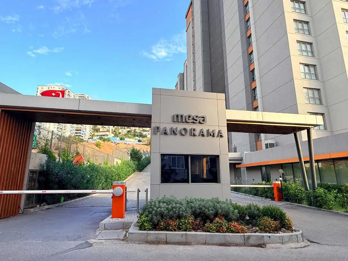 MALTEPE ZÜMRÜTEVLER MESA DENİZ MANZARALI BALKONLU 3+1 KİRALIK DAİRE