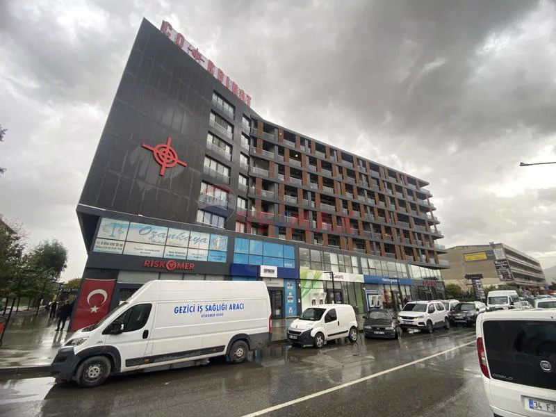 BORNOVA COORDİNAT SUİTS KİRALIK EŞYALI 1+0 STUDİO DAİRE