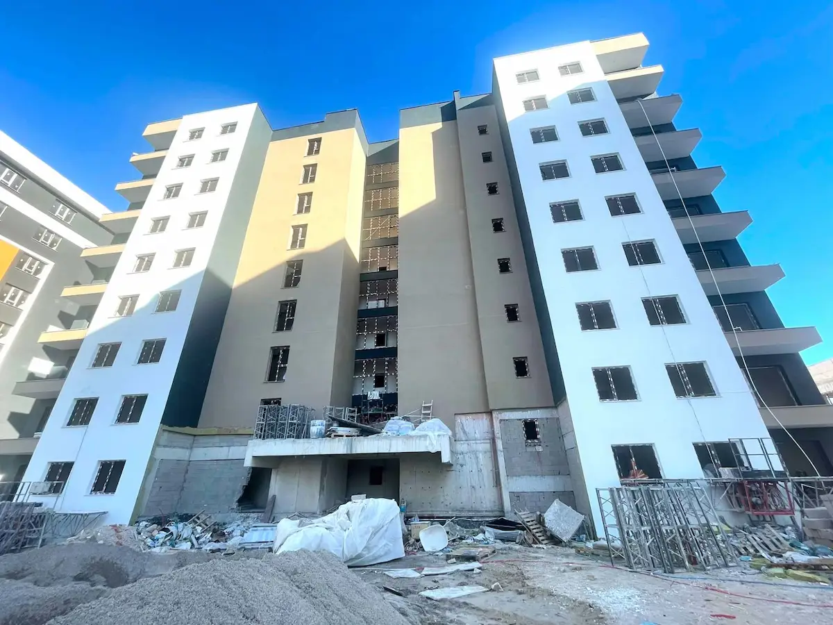 SINCAN SARAYCIK NAS POINT SATILIK 2+1 DAIRE YIL SONU TESLIM