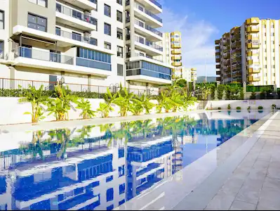 İZMİR'DE MYLIFE HOME SİTESİ'NDE SATILIK 3+1 DAİRE