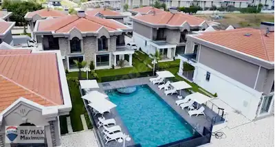 KOCAELİ BAŞİSKELE' DE PRESTİJLİ LOKASYONDA SİTE İÇİ 4+1 VİLLA
