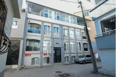 REMAX ADVANTAGE'DEN NİLÜFER BEŞEVLER’DE METROYA YAKIN 1+1