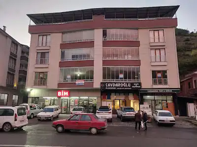 TRABZON AKOLUK’TA ANA YOL ÜZERİNDE KİRALIK 480 M² DEPO / TİCARİ ALAN