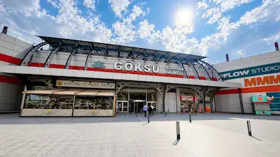 KC GÖKSU AVM 2. KATTA 36 M2 KİRALIK DÜKKAN