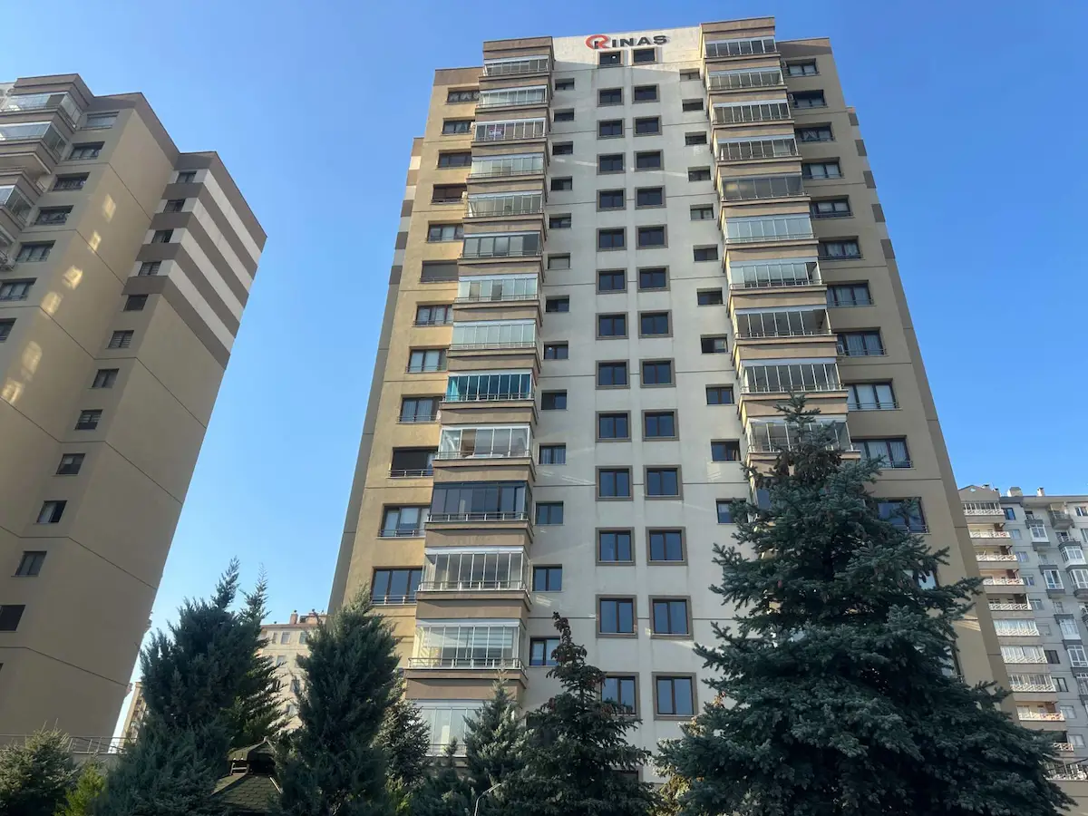 YILDIRIM BEYAZIT MAHALLESI MUHTEŞEM KONUMLU SATILIK DAIRE