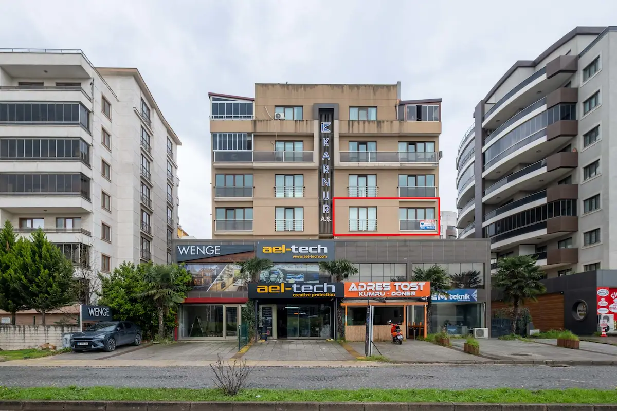 REMAX ADVANTAGE DEN 23 NISANDA SATILIK 1+1 DAIRE