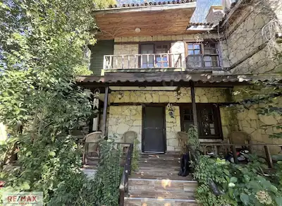 ÜMRANTAŞ SİTESİ SATILIK VİLLA