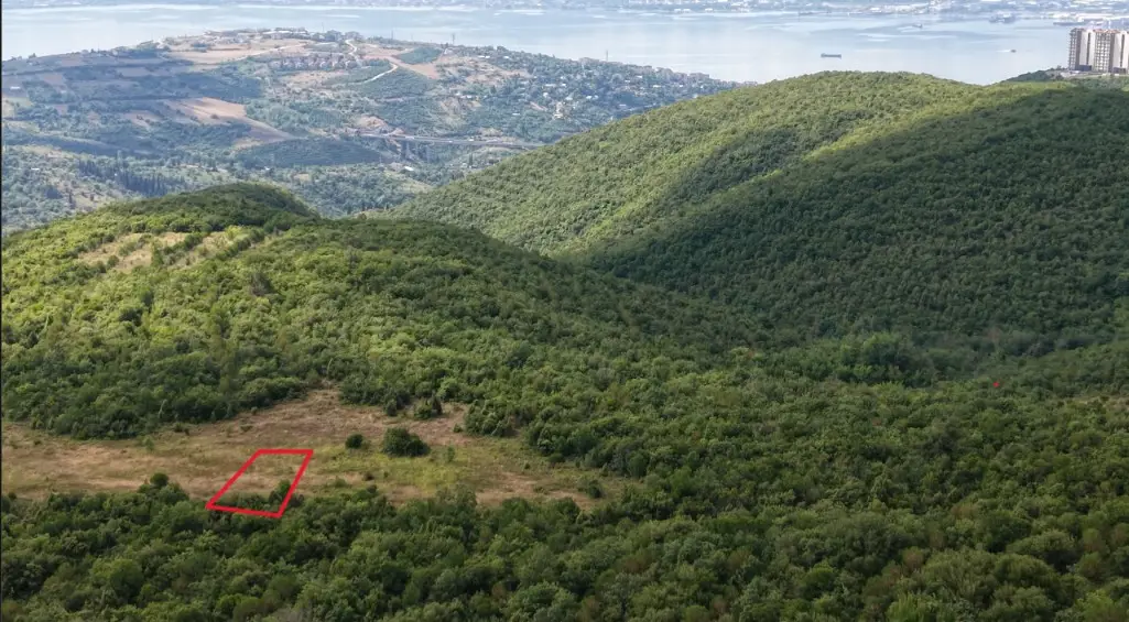 SATILIK YATIRIMLIK ARSA
