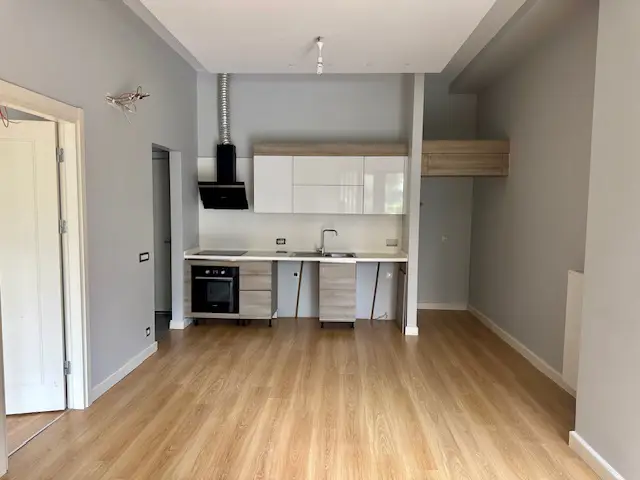 KAĞITHANE HAMİDİYE MOD İSTANBUL SİTESİ BAHÇELİ 1+1 KİRALIK