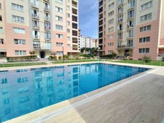 █ CAYMAZ'DAN BUTİK HAVUZLU GÜVENLİKLİ SİTEDE LÜKS EŞYALI SATILIK 3+1 █