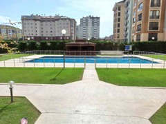 █ CAYMAZ'DAN BUTİK HAVUZLU GÜVENLİKLİ SİTEDE LÜKS EŞYALI SATILIK 3+1 █