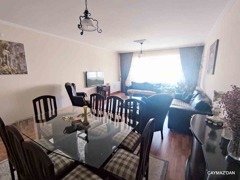 █ CAYMAZ'DAN BUTİK HAVUZLU GÜVENLİKLİ SİTEDE LÜKS EŞYALI SATILIK 3+1 █