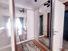 █ CAYMAZ'DAN BUTİK HAVUZLU GÜVENLİKLİ SİTEDE LÜKS EŞYALI SATILIK 3+1 █