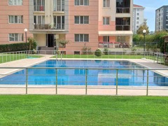 █ CAYMAZ'DAN BUTİK HAVUZLU GÜVENLİKLİ SİTEDE LÜKS EŞYALI SATILIK 3+1 █