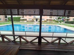 █ CAYMAZ'DAN BUTİK HAVUZLU GÜVENLİKLİ SİTEDE LÜKS EŞYALI SATILIK 3+1 █