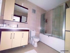 █ CAYMAZ'DAN BUTİK HAVUZLU GÜVENLİKLİ SİTEDE LÜKS EŞYALI SATILIK 3+1 █