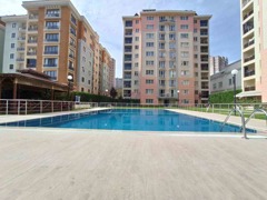 █ CAYMAZ'DAN BUTİK HAVUZLU GÜVENLİKLİ SİTEDE LÜKS EŞYALI SATILIK 3+1 █