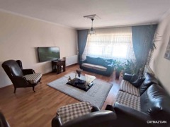 █ CAYMAZ'DAN BUTİK HAVUZLU GÜVENLİKLİ SİTEDE LÜKS EŞYALI SATILIK 3+1 █