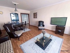 █ CAYMAZ'DAN BUTİK HAVUZLU GÜVENLİKLİ SİTEDE LÜKS EŞYALI SATILIK 3+1 █