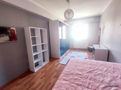 █ CAYMAZ'DAN BUTİK HAVUZLU GÜVENLİKLİ SİTEDE LÜKS EŞYALI SATILIK 3+1 █