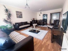 █ CAYMAZ'DAN BUTİK HAVUZLU GÜVENLİKLİ SİTEDE LÜKS EŞYALI SATILIK 3+1 █