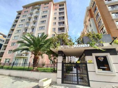 █ CAYMAZ'DAN BUTİK HAVUZLU GÜVENLİKLİ SİTEDE LÜKS EŞYALI SATILIK 3+1 █