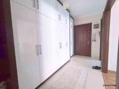 █ CAYMAZ'DAN BUTİK HAVUZLU GÜVENLİKLİ SİTEDE LÜKS EŞYALI SATILIK 3+1 █