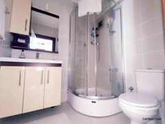 █ CAYMAZ'DAN BUTİK HAVUZLU GÜVENLİKLİ SİTEDE LÜKS EŞYALI SATILIK 3+1 █