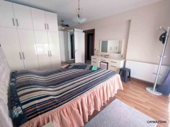 █ CAYMAZ'DAN BUTİK HAVUZLU GÜVENLİKLİ SİTEDE LÜKS EŞYALI SATILIK 3+1 █