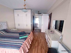 █ CAYMAZ'DAN BUTİK HAVUZLU GÜVENLİKLİ SİTEDE LÜKS EŞYALI SATILIK 3+1 █