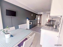 █ CAYMAZ'DAN BUTİK HAVUZLU GÜVENLİKLİ SİTEDE LÜKS EŞYALI SATILIK 3+1 █