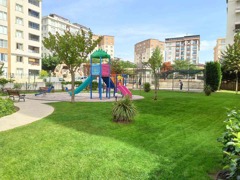 █ CAYMAZ'DAN BUTİK HAVUZLU GÜVENLİKLİ SİTEDE LÜKS EŞYALI SATILIK 3+1 █