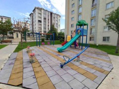 █ CAYMAZ'DAN BUTİK HAVUZLU GÜVENLİKLİ SİTEDE LÜKS EŞYALI SATILIK 3+1 █