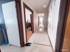 █ CAYMAZ'DAN BUTİK HAVUZLU GÜVENLİKLİ SİTEDE LÜKS EŞYALI SATILIK 3+1 █