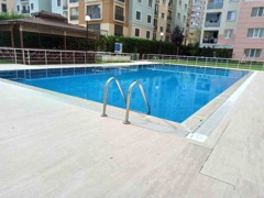 █ CAYMAZ'DAN BUTİK HAVUZLU GÜVENLİKLİ SİTEDE LÜKS EŞYALI SATILIK 3+1 █