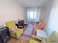 █ CAYMAZ'DAN BUTİK HAVUZLU GÜVENLİKLİ SİTEDE LÜKS EŞYALI SATILIK 3+1 █