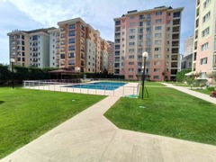 █ CAYMAZ'DAN BUTİK HAVUZLU GÜVENLİKLİ SİTEDE LÜKS EŞYALI SATILIK 3+1 █