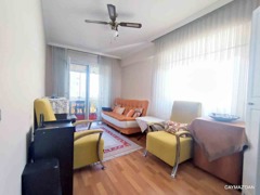 █ CAYMAZ'DAN BUTİK HAVUZLU GÜVENLİKLİ SİTEDE LÜKS EŞYALI SATILIK 3+1 █