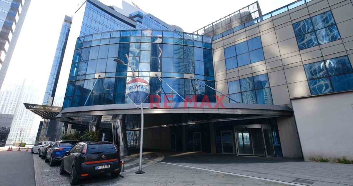 AĞAOĞLU MASLAK 1453 'TE 37.108 M2 SATILIK SIFIR PLAZA
