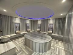 MOPAŞ BAHÇE EVLER PEYZAJ CEPHELİ 273M2 3+1 ÇATI DUBLEKS