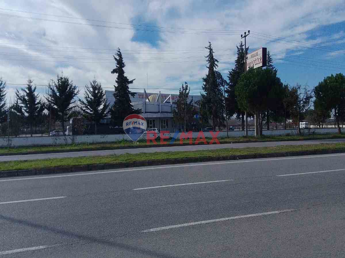 SAMSUN ORDU KARA DENİZ SAHİL YOLUNDA YATIRIMLIK ARSA