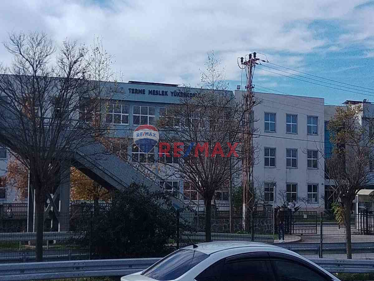 SAMSUN ORDU KARA DENİZ SAHİL YOLUNDA YATIRIMLIK ARSA