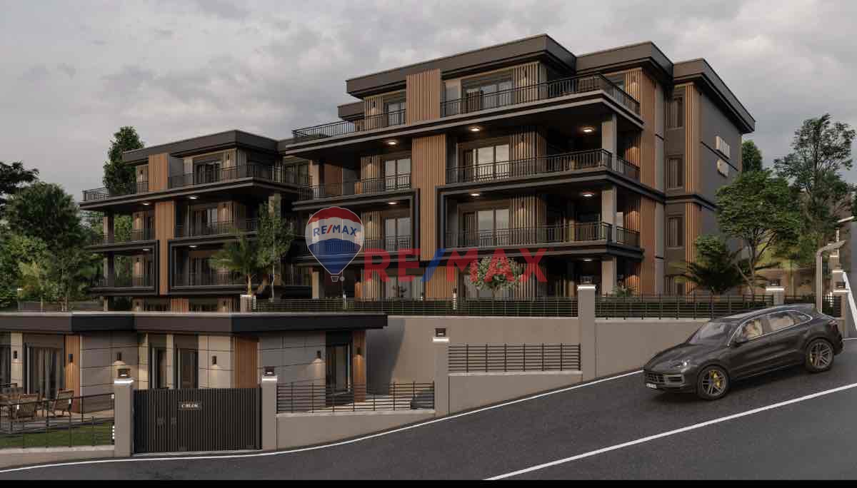 REMAX 'DEN KABAOĞLU MAH. DE SATILIK 4+1 DAİRE