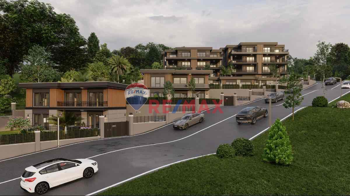 REMAX 'DEN KABAOĞLU MAH. DE SATILIK 4+1 DAİRE